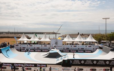 IMAGINEXTREME BARCELONA 2017 PARKS
