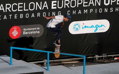 COUNTDOWN TO IMAGINE EXTREME BARCELONA