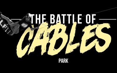 THE BATTLE OF CABLES, A NEW COMPETITION OF IMAGIN EXTREME BARCELONA