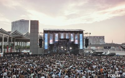 ENJOY THE OFF AT FORUM AND THE IMAGIN EXTREME BARCELONA 2018