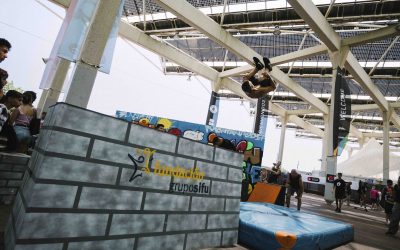 MUCH MORE THAN COMPETITIONS: ACTIVITIES AT IMAGIN EXTREME OF ALL KINDS