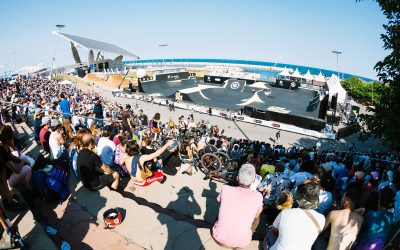 THE IMAGINEXTREME BARCELONA GIVES WAY TO THE WORLD ROLLER GAMES BARCELONA 2019 TO COME BACK STRONGER IN 2020