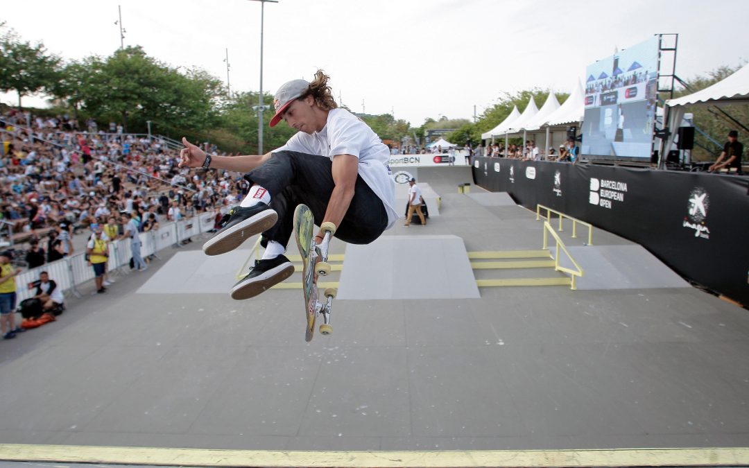Torna l’imaginExtreme Barcelona, tornen els millors riders