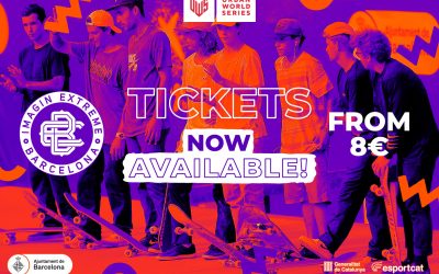 Tickets for the imaginExtreme Barcelona are now available!