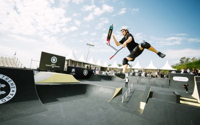 The imaginExtreme Barcelona, ​​without public but with an international audience