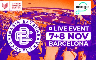 Check all the imaginExtreme Barcelona schedules!