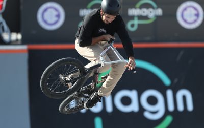 The imaginExtreme Barcelona celebrates its 10th edition with a great show