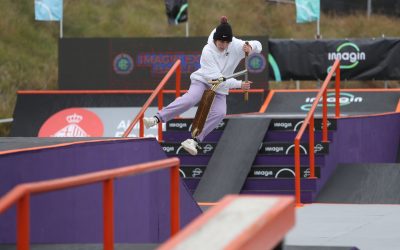 The imaginExtreme Barcelona kicks off with the Spanish Scooter Championship