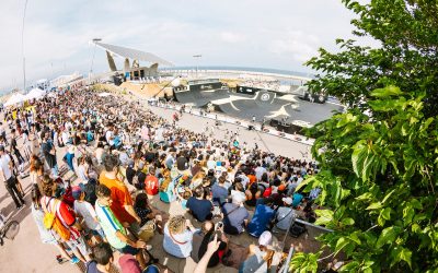 Extreme Barcelona returns with the city holiday “La Mercè”