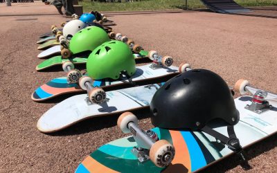 Extreme Barcelona collaborates with “School practices sport in the city”