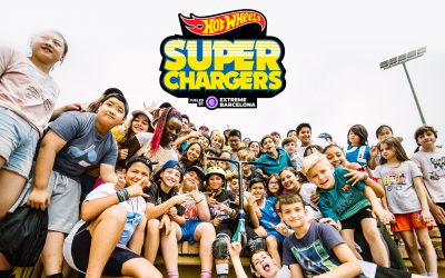 Hot Wheels Superchargers arrives in europe for the first time