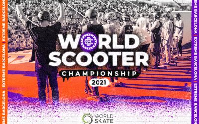 World Skate confirms Scooter Worlds to be held at Extreme Barcelona