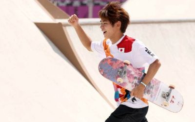 Tokyo 2020: Three of the Street Old Acquaintances Finalists