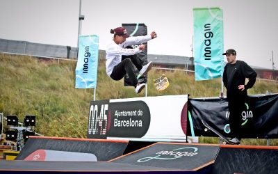 Extreme Barcelona will be the skateboarding hot spot after its debut as an olympic sport