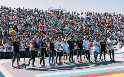 Grans noms confirmats per l’Extreme Barcelona. Coneix als candidats/des per l’or.