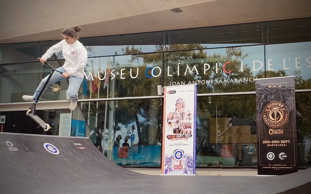 The Olympic Barcelona returns with the Extreme’s Barcelona competitions