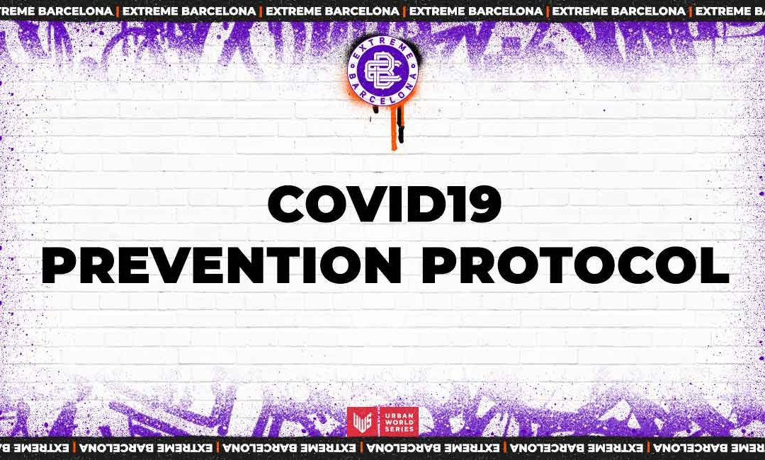 COVID19 Prevention Protocol
