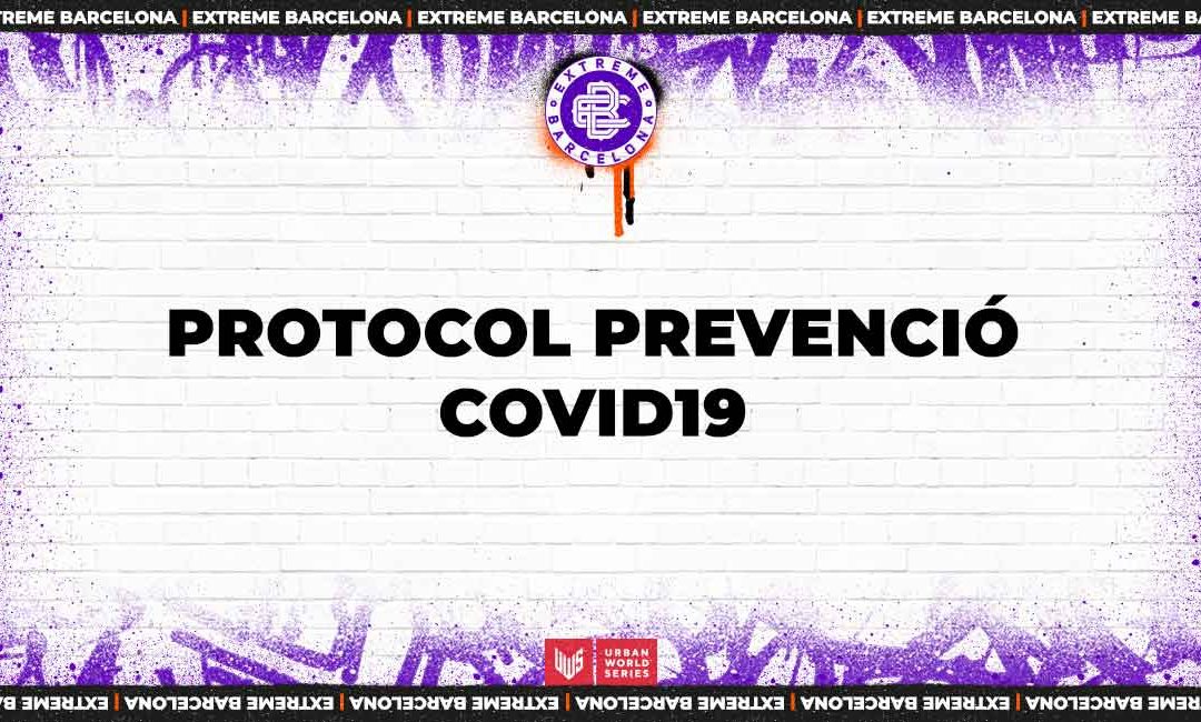 Protocolo de prevención de COVID19