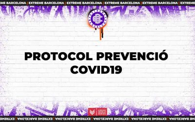 Protocolo de prevención de COVID19