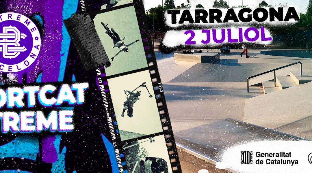Èxit en la primera parada de l’EsportCat Extreme a Tarragona