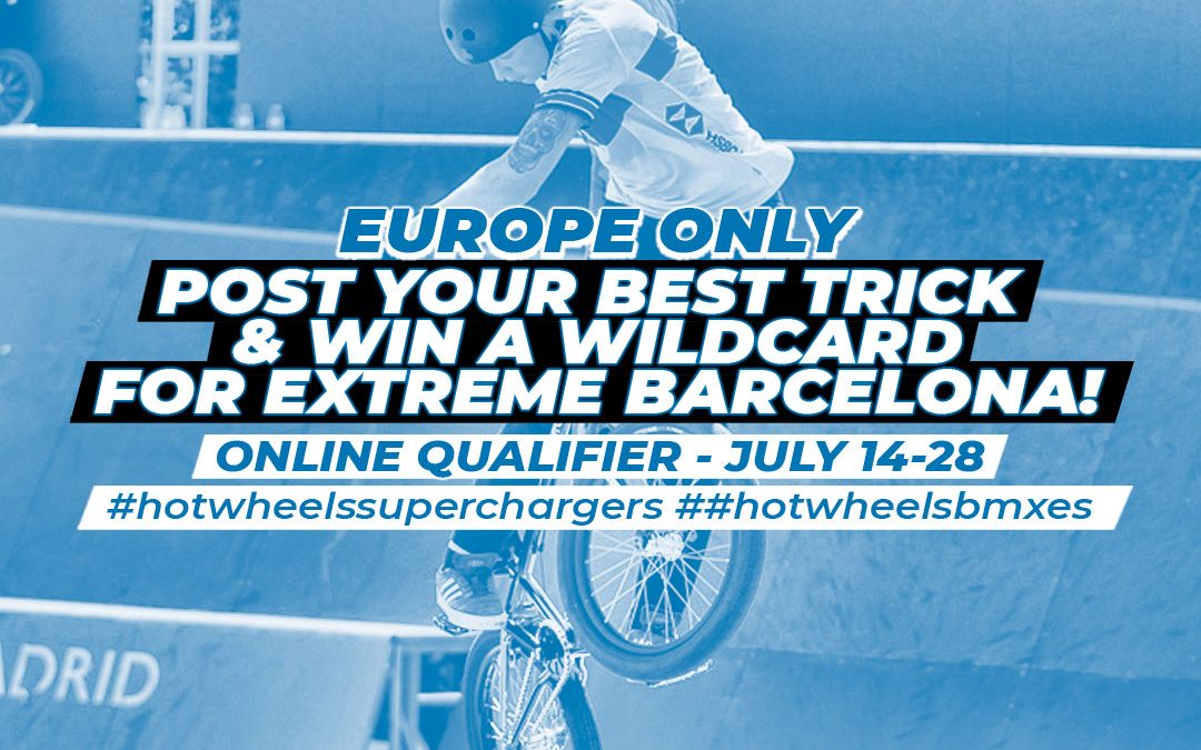 Empieza el Online Open Qualifier del Hot Wheels Superchargers