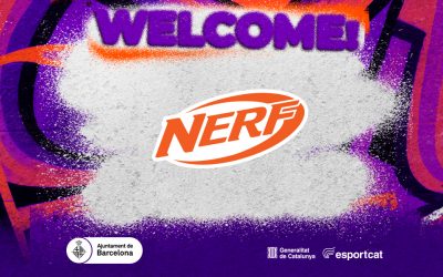 Nerf te desafía en su próximo challenge en el circuito de deporte urbano del Extreme Barcelona