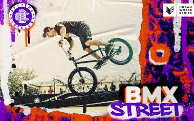 BMX Street is back at Extreme Barcelona 2022!