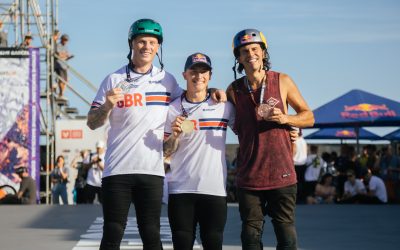 BMX conquers the parks of Extreme Barcelona