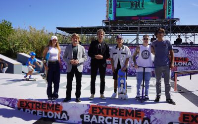 El Extreme Barcelona abre sus puertas gratuitamente a la ciudad que le ha visto crecer
