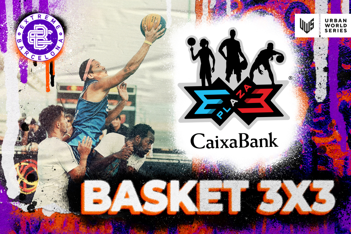 3x3 CaixaBank Extreme 