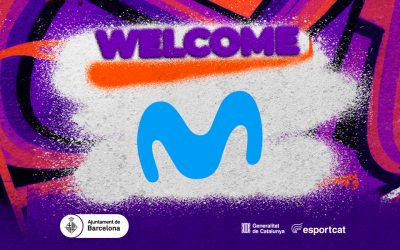 Movistar promotes sport and urban culture as official sponsor of Extreme Barcelona