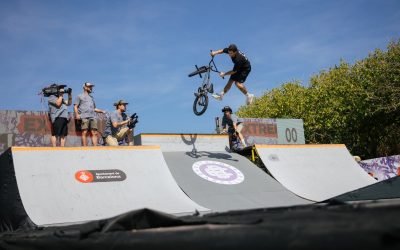 El BMX Street no faltará a su cita con el Extreme Barcelona