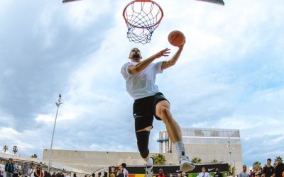 Ball inn acerca el street basket al 15 aniversario de Extreme Barcelona