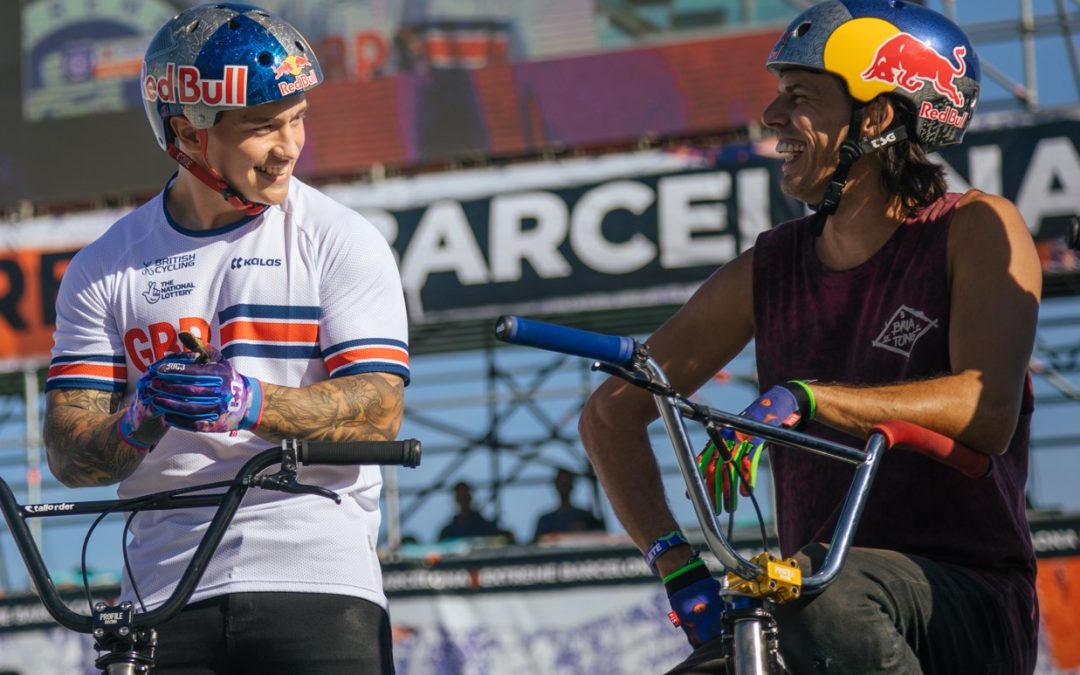 These are the reasons why you shouldn’t miss the BMX competition at Extreme Barcelona