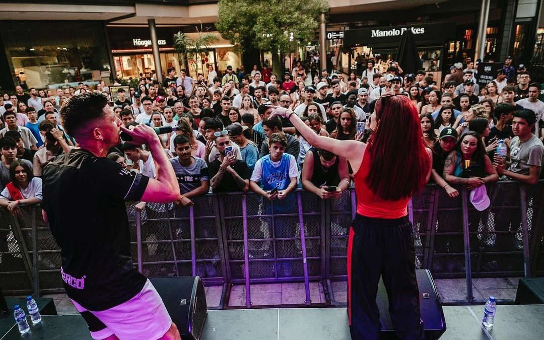 El Hip Hop y las Batallas de Freestyle pondrán ritmo a la tarde del domingo en el Extreme Barcelona 2023