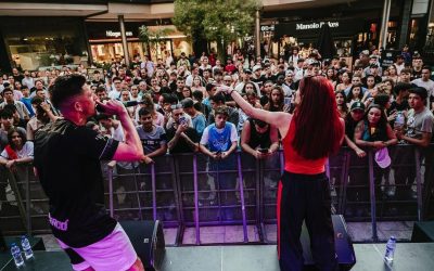 El Hip Hop y las Batallas de Freestyle pondrán ritmo a la tarde del domingo en el Extreme Barcelona 2023