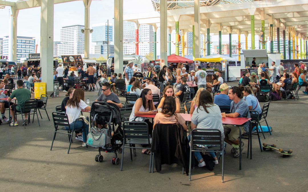 Extreme Barcelona 15º Aniversario: Un parque temático de deportes urbanos, markets, food trucks y diversión sin límites en el Parc del Fòrum