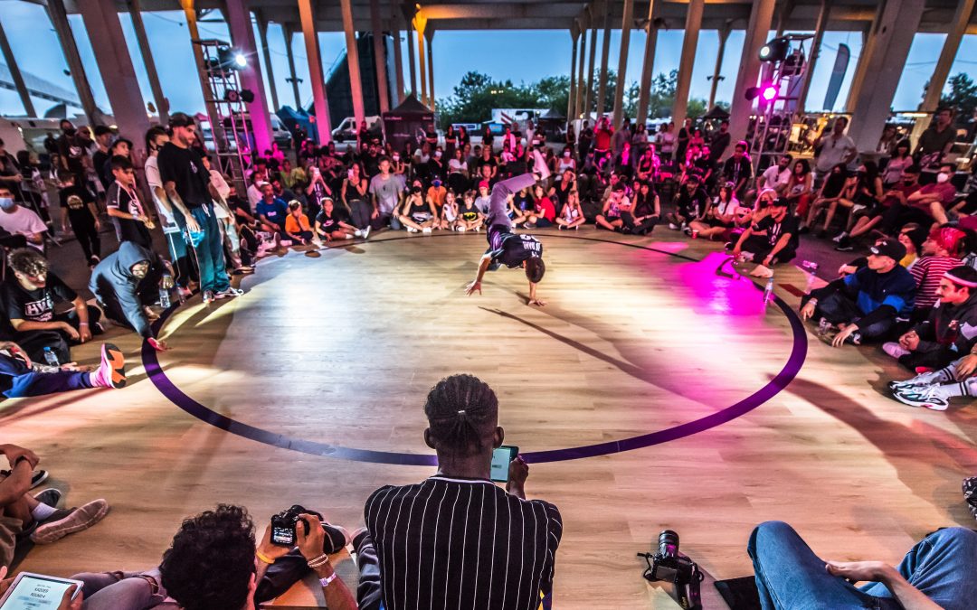 Los mejores breakers internacionales tienen claro que el Breaking del Extreme Barcelona será una parada crucial para su clasificación a las Olimpiadas