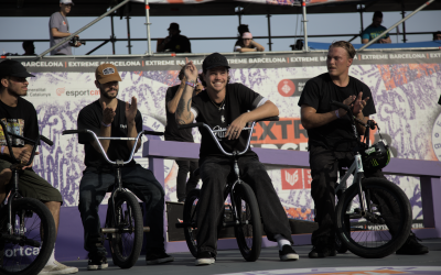 BMX street proves once again that it can’t miss at Extreme Barcelona