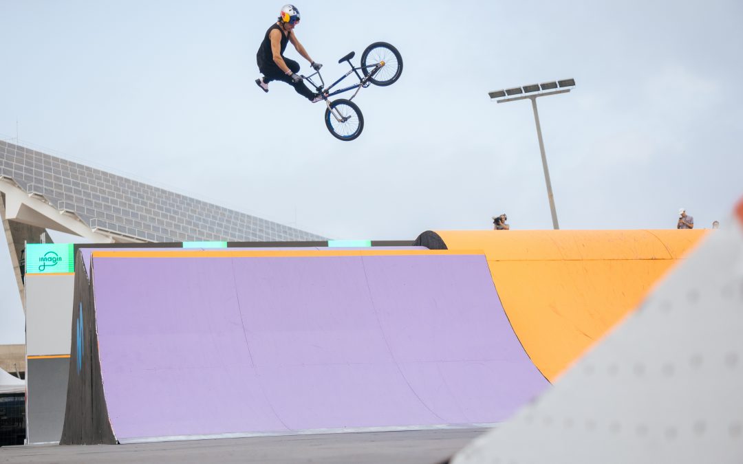 CityLegends offers two Extreme Barcelona VIP passes for the best tricks