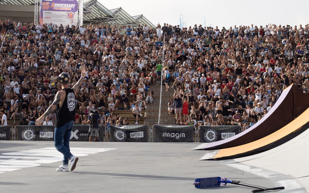 Save the date on your calendar: Extreme Barcelona returns from September 13 to 15
