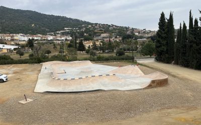 Barcelona suma 3 nuevos skate parks