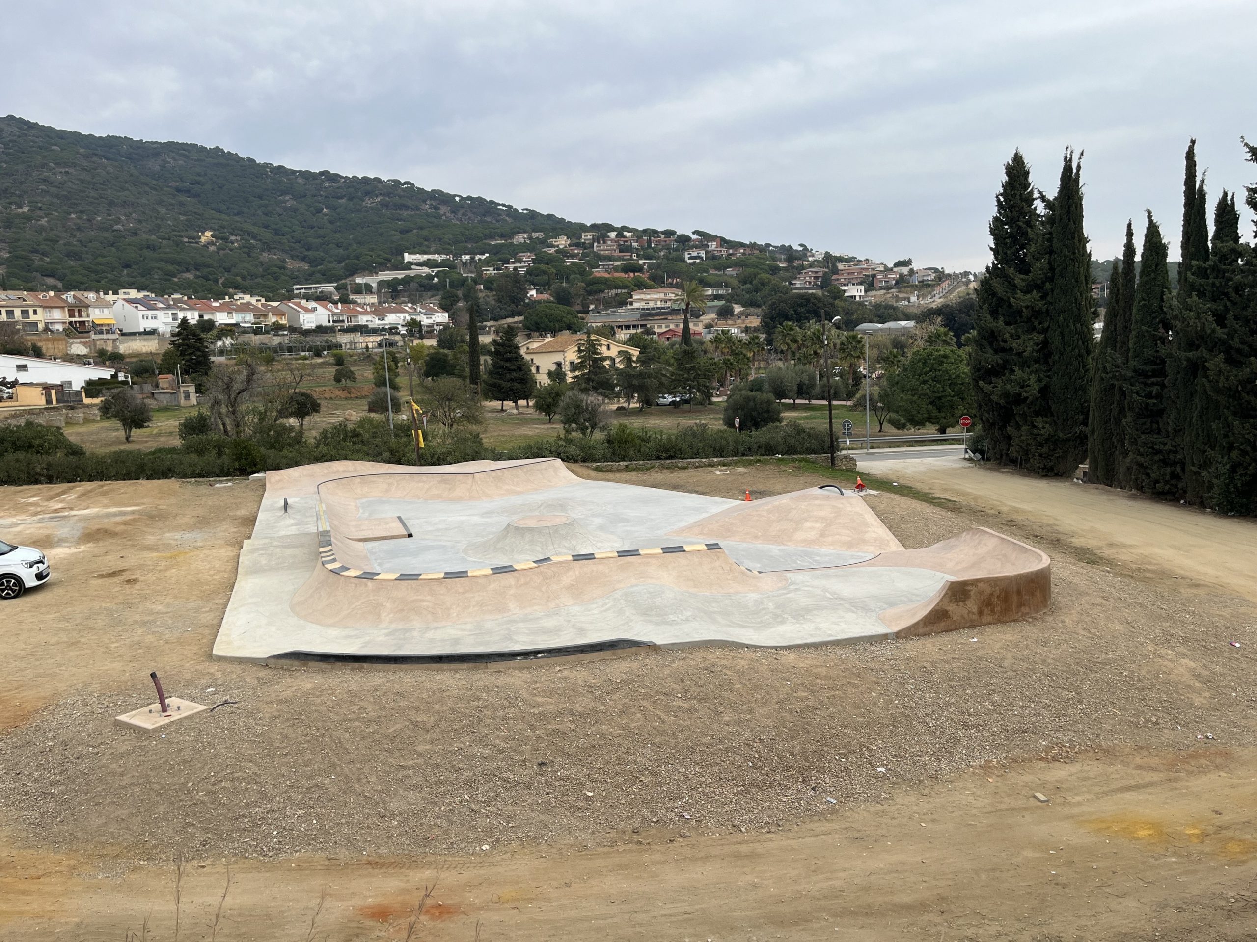 BARCELONA OPENS 3 NEW SKATE PARKS Extreme Barcelona