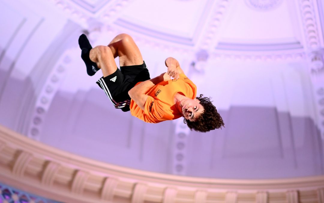 Extreme Barcelona to host the 2024 Freestyle Trampoline World Championships