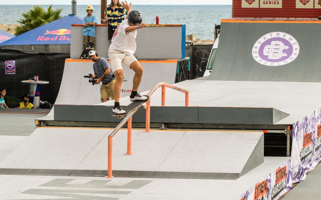 Coneix els guanyadors de la Lliga Skate BCN 2025