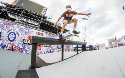 We have the winners of the Lliga Skate BCN 2024