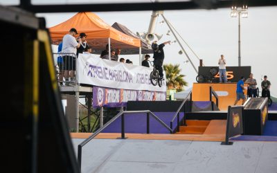 Extreme Barcelona has its winners in skate and scooter street