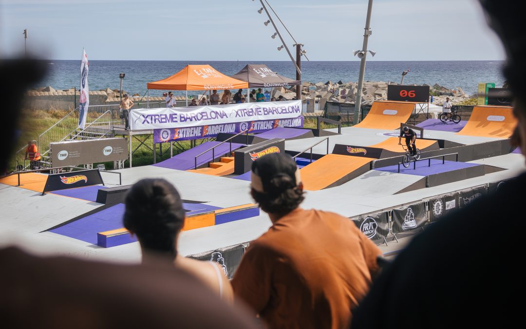 Arranca el Extreme Barcelona con los primeros clasificados a semifinales