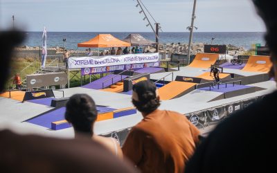All set for the semifinals of Extreme Barcelona