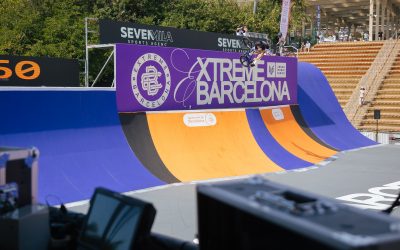 Extreme Barcelona 2025 was a resounding success